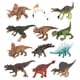 thumbnail image 1 of 12 Piezas de Plástico Dinosaurio Modelo Juego Regalos Muñeca Juguete Educativo para Pascua Cumpleaños 3 4 5 6 años de Zulema Figuras Dinosau, 1 of 8