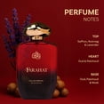 thumbnail image 2 of Bellavita Luxury Farahat, Fragrance for Women and Men, 3.4 oz, 2 of 9