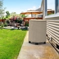 thumbnail image 4 of Budge Industries StormBlock™ Mojave Round Air Conditioner Cover - 34 diam. x 30H in., 4 of 5