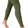thumbnail image 4 of CHUMUD High Waisted Leggings for Women Tummy Control Pants Non See Through Workout Soft Yoga Pants for Running, 4 of 5