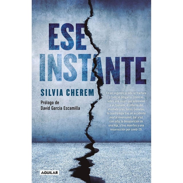 Ese Instante Penguin Random House 9786073800419