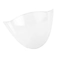thumbnail image 4 of Parabrisas de motocicleta, parabrisas, fácil instalación, piezas de repuesto resistentes, deflector de viento protector, accesorios para motocicleta transparente, 4 of 8