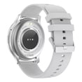 thumbnail image 3 of Reloj Smartwatch Mujer y Hombre Hk89 Fralugio Amoled Full Touch 1.43´ Nfc Gris Fralugio Sport, 3 of 4