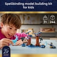 thumbnail image 4 of LEGO Harry Potter Forbidden Forest: Expecto Patronum - Building Toy for Boys & Girls, Ages 7+ - Harry Potter Gift - Kids Bedroom, Desk or Bookshelf Decor - 76475, 4 of 8