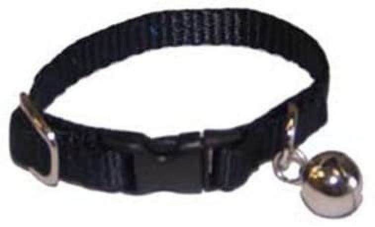 Marshall Ferret Bell Collar in Black - Keep Your Ferret Secure and Stylish
