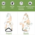 thumbnail image 6 of Gaeub Air Balloon and Flower Dog Hoodie Sweatshirts Warm Dog Clothes for Small Dogs,Puppy and Cat Costume-X-Small, 6 of 7