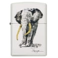 thumbnail image 2 of Zippo Spazuk Elephant Pocket Lighter, 2 of 4