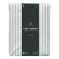 thumbnail image 1 of Juego De Sábanas Hometrends Rayas Verde 2 Piezas Individual, 1 of 4