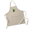 thumbnail image 3 of CafePress - Gamer Cat - Kitchen Apron with Pockets, Grilling Apron, Baking Apron, 3 of 5