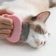 thumbnail image 2 of Peine de aseo para perros y mascotas Sunnimix Cepillo de limpieza Rosa 10x9CM, 2 of 7