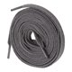 thumbnail image 2 of Athletic Sneaker Canvas Shoes Laces Flat Shoelaces String Dark Gray Pair, 2 of 5