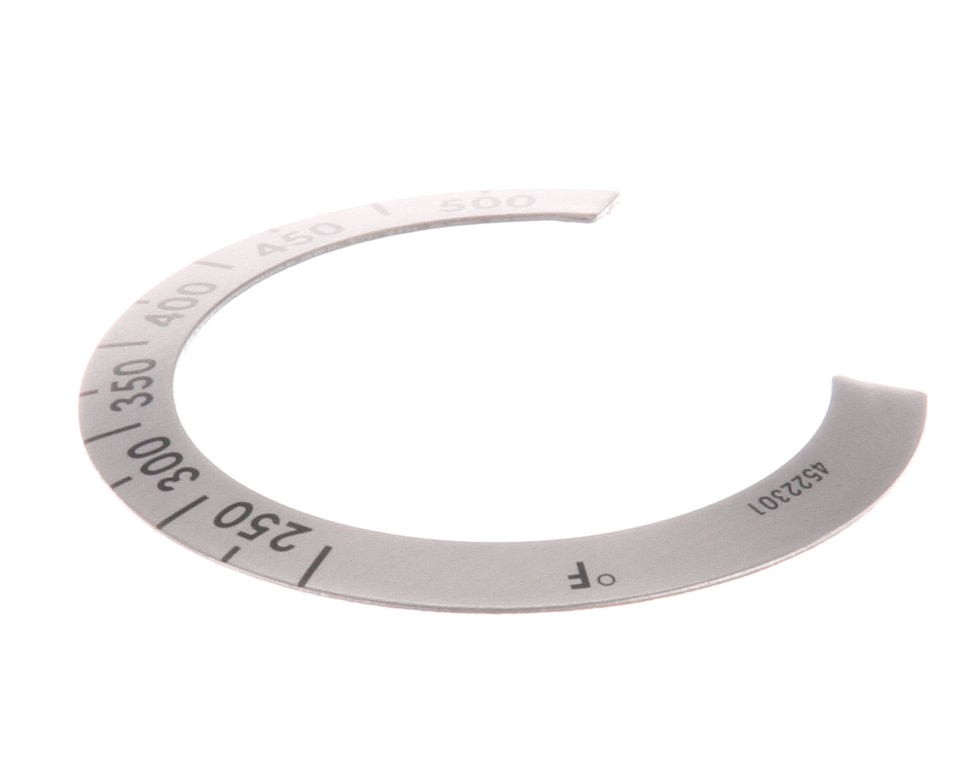 Garland 4522301 Oven Top Knob Dial Degrees F-Usr