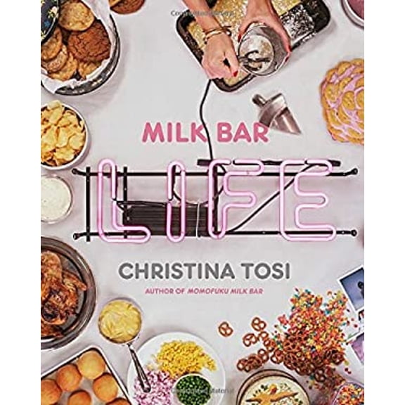 Pre-Owned Milk Bar Life : Recipes and Stories: a Cookbook (Hardcover) 9780770435103