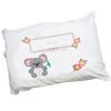 Personalized koala bear Pillowcase