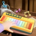 thumbnail image 4 of Electronic Piano Touchscreen Music Box Puzzle Early Education Children's Musical Instruments Piano Box Toy, 4 of 6