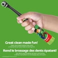 thumbnail image 3 of Colgate Brosse à Dents Minecraft pour Enfants à Piles, 1 Unité, Brosse à Dents Minecraft à Piles, 3 of 5