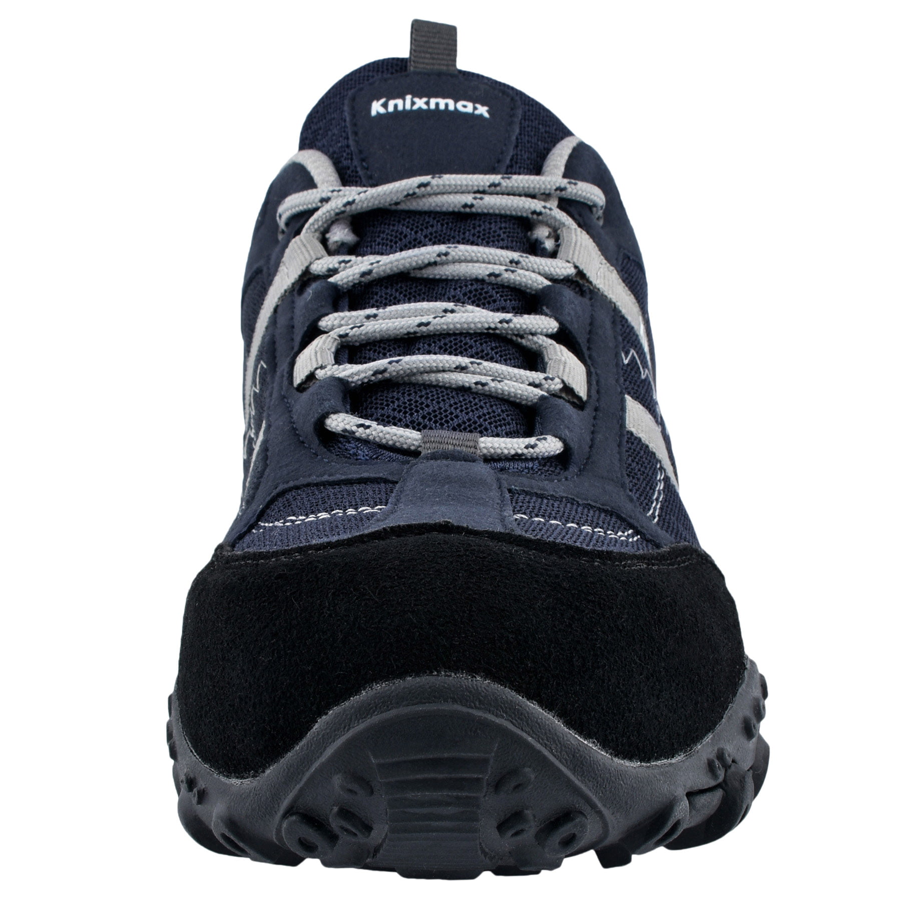 Knixmax Women's Hiking Shoes Lightweight Non-Slip Climbing Trekking Sneakers for Woman Camping Backpacking Shoe 