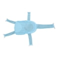 thumbnail image 1 of Red De Soporte Para Asiento De Baño De Bebé, Diseño Antideslizante De Esponja Suave, Altura Ajustable, Con Malla Transpirable Para Bebés De 0 A 18 Meses, 1 of 7