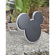 Mickey Custom Hitch Cover