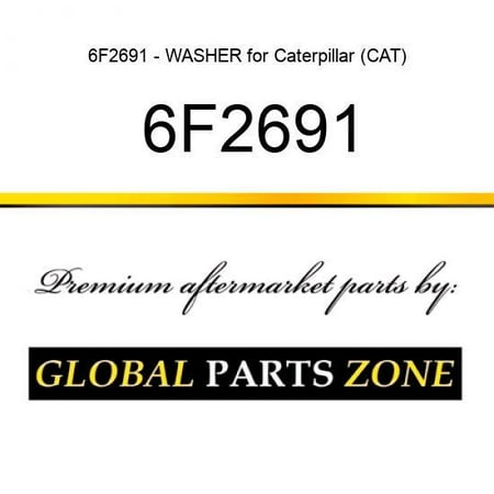 

6F2691 - WASHER for Caterpillar (CAT)