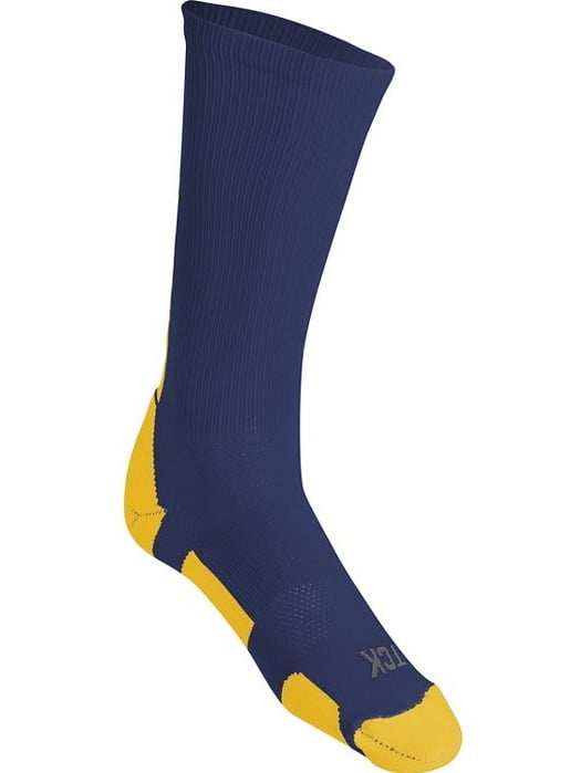 TCK Ace Knee High Socks Royal White - HIT a Double