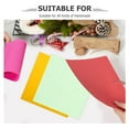 thumbnail image 3 of CIMAXIC 100 Sheets Cardstock Colored Origami Paper for Beginners and Children Assorted Color, 3 of 8