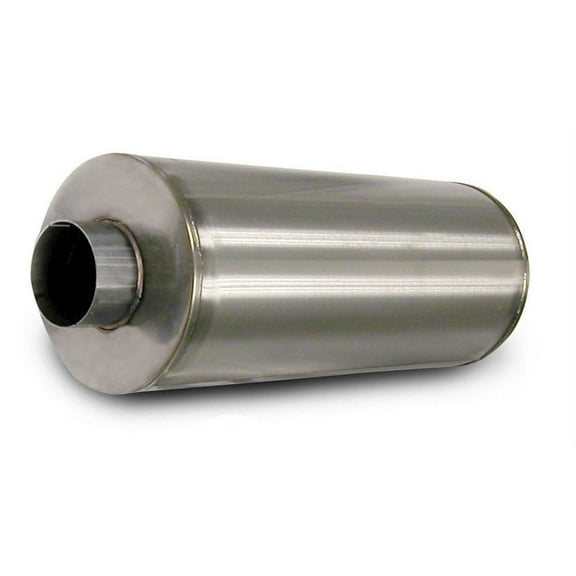 Corsa Chevrolet Duramax Diesel 6.2L Muffler - 8004000 Fits select: 2004-2010,2018-2021 CHEVROLET SILVERADO