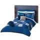 thumbnail image 1 of Edredón Lavable Colchas Concord Lugano 2 Vistas King Size, 1 of 2