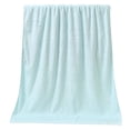thumbnail image 2 of Guanhe Towels Cotton Washcloths for Showering, Highly Absorbent and Soft Towels Face Towel for Adults(Christmas Clearance Gifts,55.2''x27.6''), 2 of 6