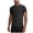 Black, variant on Leey-World Men's T-Shirts Men's Wool Blend Short Sleeve V-Neck Sweater Soft Textured Knit Pullover for Business Casual Wear(AG,M)