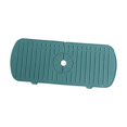 thumbnail image 1 of Abbracc Évier de Cuisine Garde de l'Eau Plaque de Protection Tapis de Séchage Mat Vert 35cm, 1 of 9