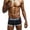 Black, variant on HUPOM Men'S Underwear Underwear For Men Pack Medium waist Comfort Waist Solid Briefs Navy XL