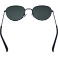thumbnail image 4 of Lentes de sol Sersun SUN43 negro intenso Unisex, 4 of 5