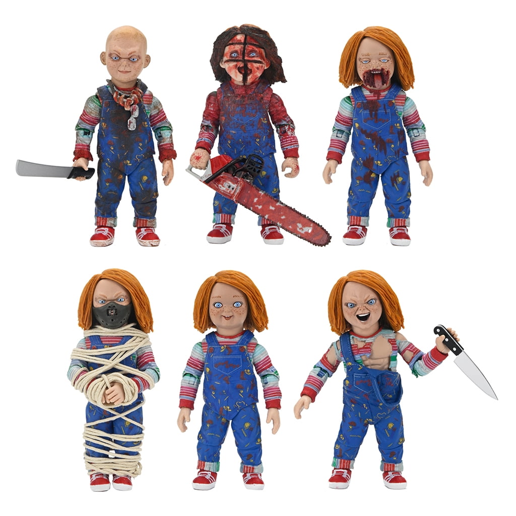Chucky (TV Series) - “Good Guy” 7” Scale Action Figure Blind Box (Set of 12)