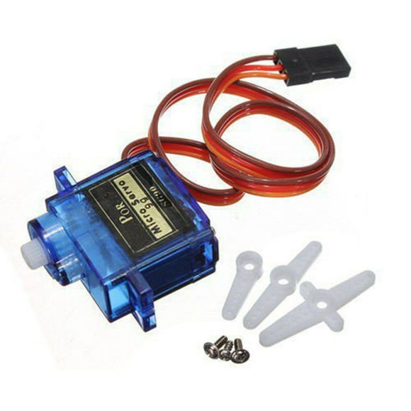 2PCS/4PCS/6PCS/10PCS 9g 25cm SG90 Micro micro servo motor 9G Servo Motor 9G RC Robot Helicopter Airplane Boat Controls