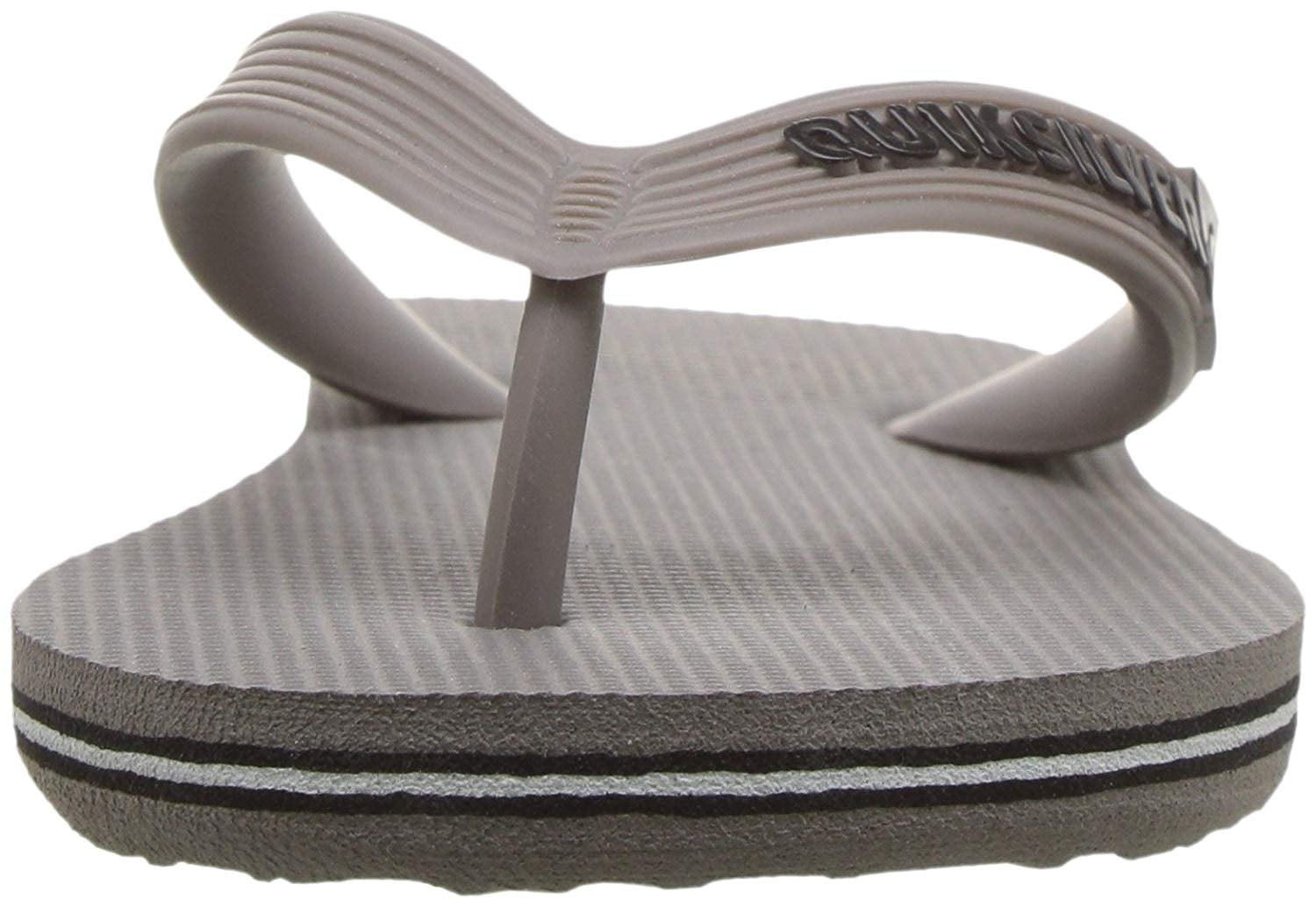 quick silver flip flops