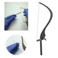 thumbnail image 4 of Eyebrow Line Marker Ruler, High Strength Spring Aluminum Alloy Eyebrow  Marking Ruler Ergonomic  For Individual Practice Gold,Silver,Black,Purple, 4 of 8