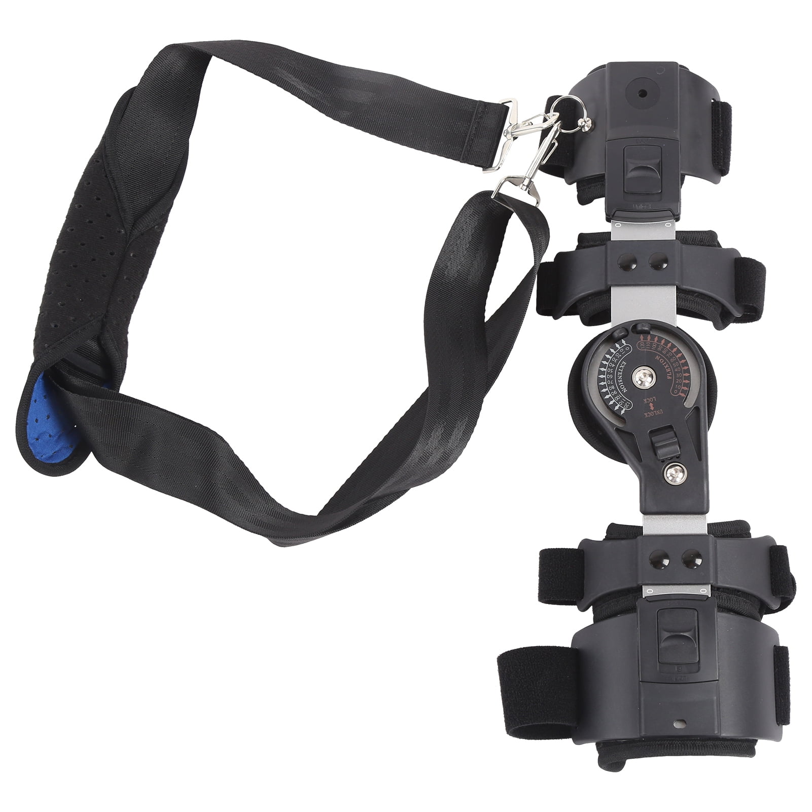 Elbow Immobilizer, Soft Elbow Brace Strong Adhesion Composite Fabric