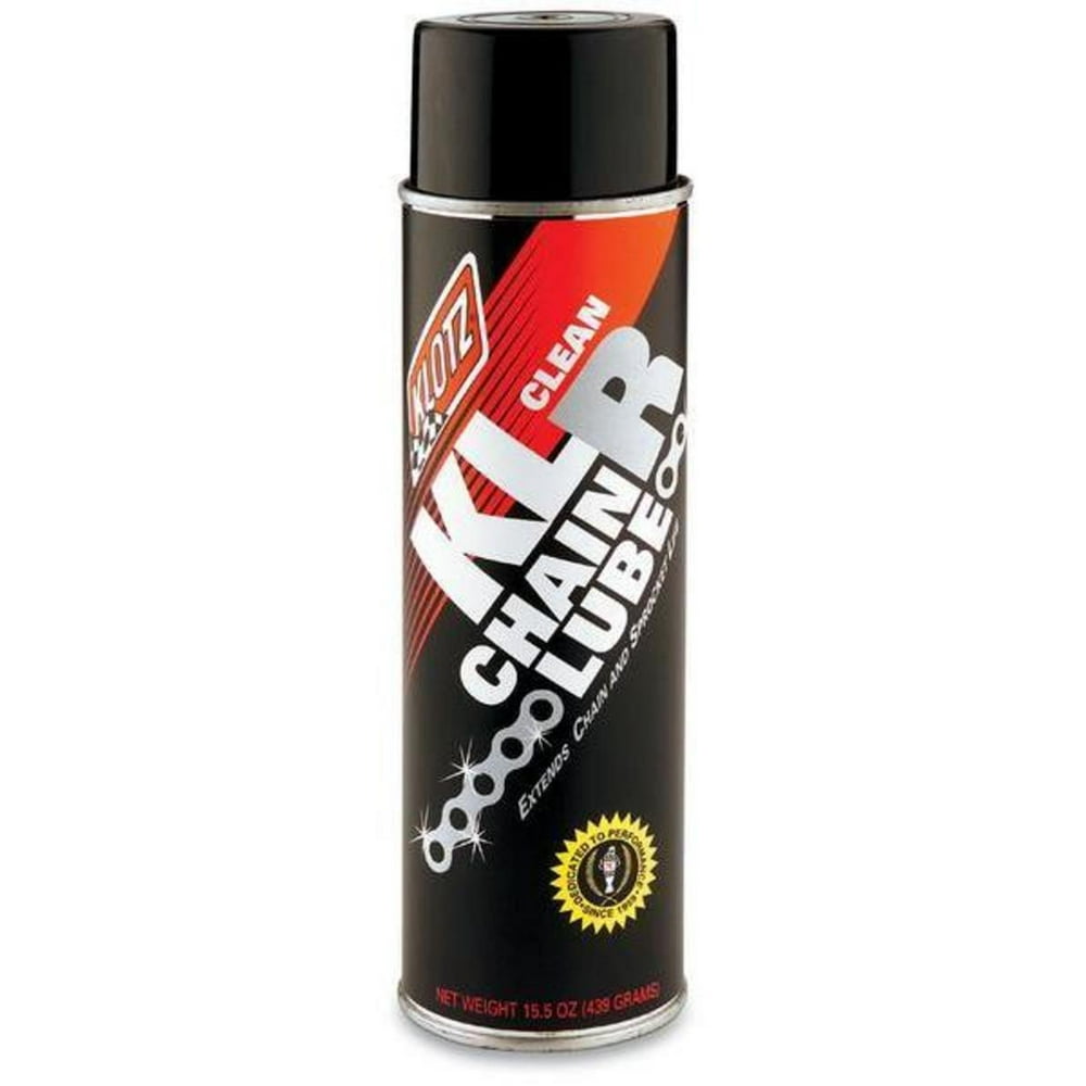 Klotz Oil KL611 KLR Chain Lube 15.5oz. Aerosol