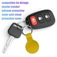 thumbnail image 4 of Housse de Protection en Silicone Anti-Perte de Protection avec Crochet Compatible pour Tracker de Localisation Airtags, 4 of 7