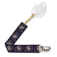 thumbnail image 2 of BooginHead Universal Pacifier Clip, Infant Toddler Boys and Girls, Colorado Boulder Buffs, 2 of 6