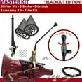 thumbnail image 1 of American Shifter  TH400 Shifter Kit 12 in. E Brake Cable Clevis Trim Kit Dipstick for CDBC4, 1 of 1