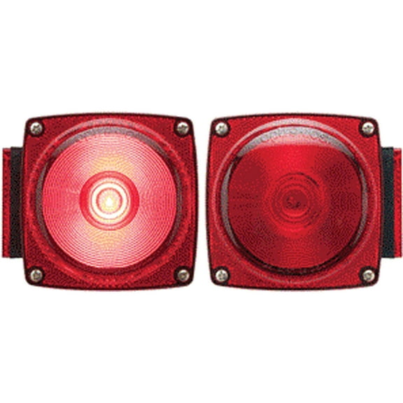 Optronics TLL008RK ONE LED Combination Taillight Set