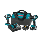 Makita XT269M 18V LXT Lithium-Ion Brushless Cordless 2-Piece Combo Kit 4.0Ah