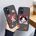 thumbnail image 2 of Funda mate para Samsung Galaxy M62 M53 M52 M51 M33 M32 M31 M30S M23 5G J8 J7 J6 J5 Funda Capa Shell dibujos animados Anime Blancanieves, 2 of 5