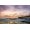 Unframed, variant on Art.com A Beautiful Cloudy Sunrise Captured at the Virginia Beach Fishing Pier Photographic Print by Scottymanphoto, 18" x 12"