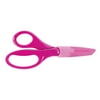 Fiskars Pointed-tip Kids Scissors (5 in.) - Pink, 1 Pack, School and Craft Scissors