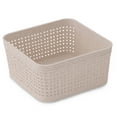 thumbnail image 4 of Simplify For Green Living 5 Pack Organizing Basket Set in Natural, 4 of 6