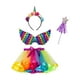 thumbnail image 4 of Disfraces de Princesa para niñas jinwen Estilo A, 4 of 8