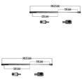 thumbnail image 1 of Amortiguadores Para Vidrio Suburban 2000 A 2006 Chevrolet SPART ., 1 of 4